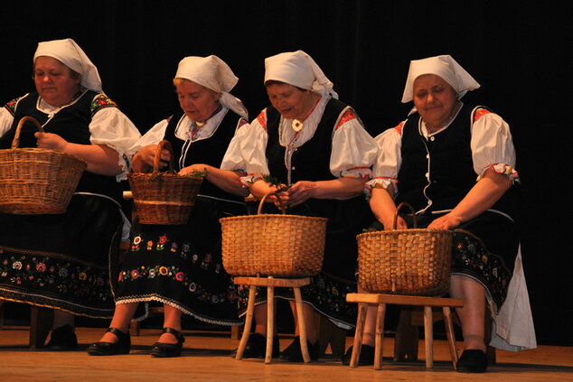 Nositelia tradícií, regionálna súťaž - Nositelia tradicii (2)