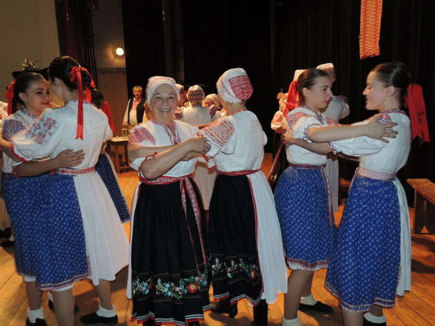 Nositelia tradícií, regionálna súťaž - Nositelia tradicii (61)