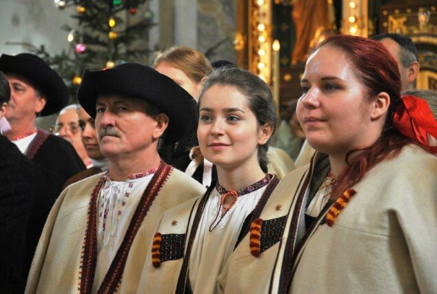 Od betľéma ňedaľeko - PAPRADNO VIANOCNY KONCERT DEC2015 (35)