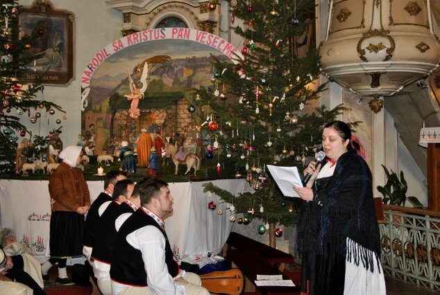 Od betľéma ňedaľeko - PAPRADNO VIANOCNY KONCERT DEC2015 (8)