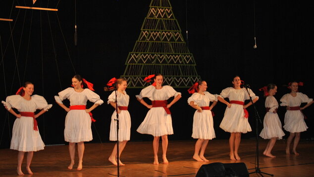 Považan - vianočný koncert - VIANOCNY KONCERT A KRST CD FS POVAZAN DEC2015 (22)