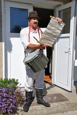 Stupniansky hodový jarmok - Stupniansky hodovy jarmok (14)