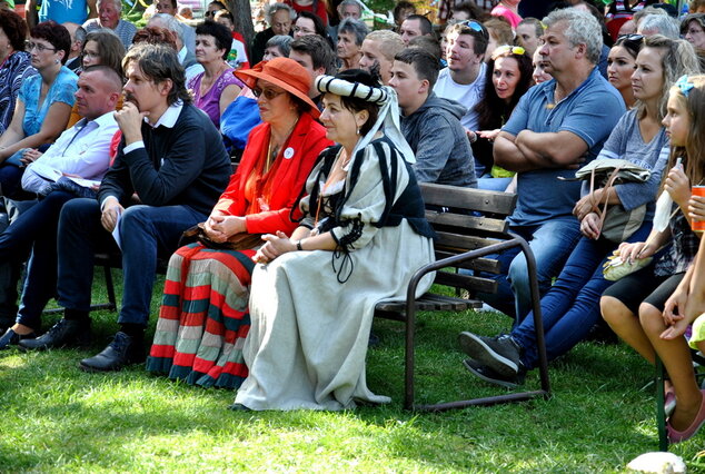 Stupniansky hodový jarmok - Stupniansky hodovy jarmok (25)