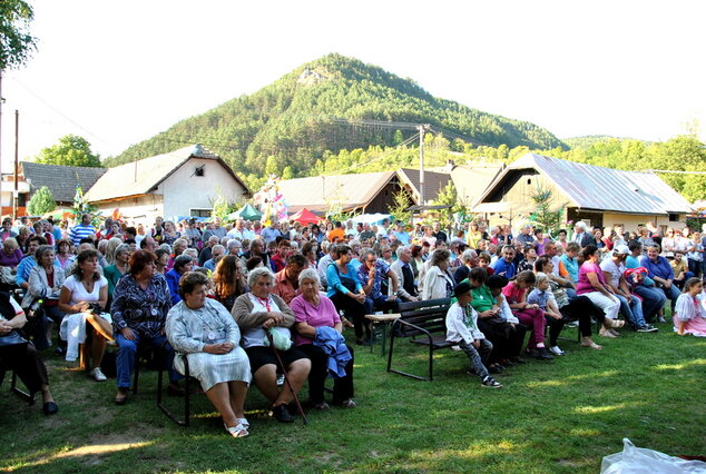 Stupniansky hodový jarmok - Stupniansky hodovy jarmok (36)