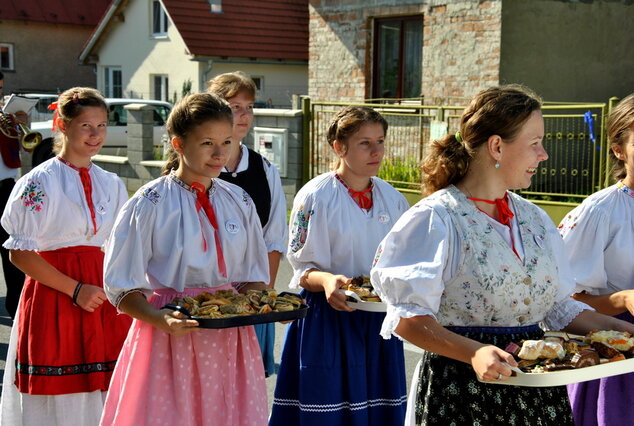 Stupniansky hodový jarmok - Stupniansky hodovy jarmok (3)