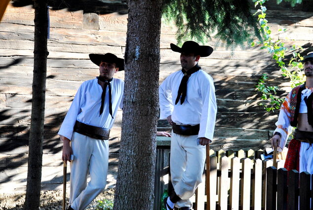 Stupniansky hodový jarmok - Stupniansky hodovy jarmok (41)