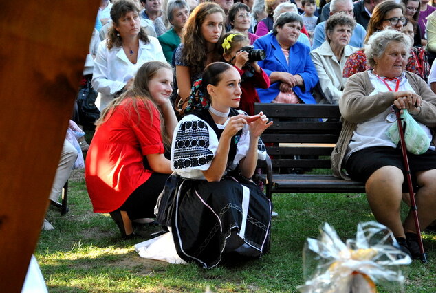 Stupniansky hodový jarmok - Stupniansky hodovy jarmok (43)