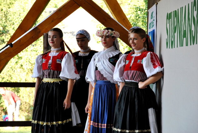 Stupniansky hodový jarmok - Stupniansky hodovy jarmok (45)