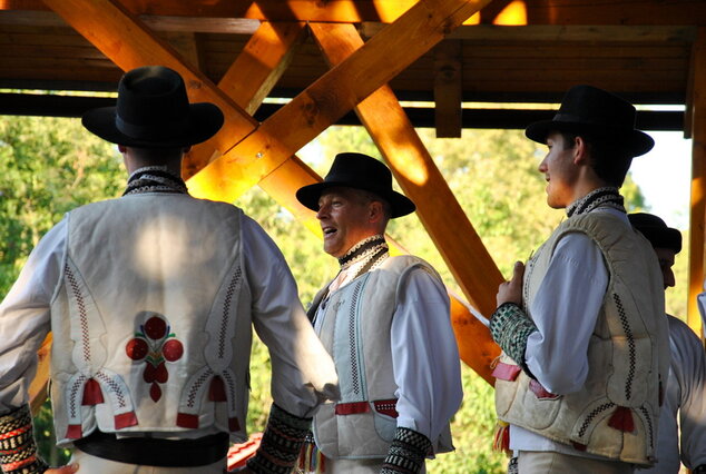 Stupniansky hodový jarmok - Stupniansky hodovy jarmok (46)