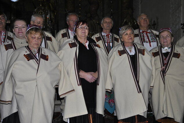 Vôňa vianoc - LEDNICA ADVENT.KONCERT 2015 (12)