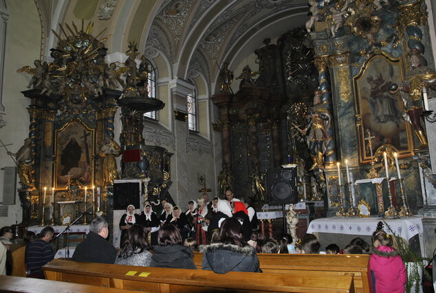 Vôňa vianoc - LEDNICA ADVENT.KONCERT 2015 (7)