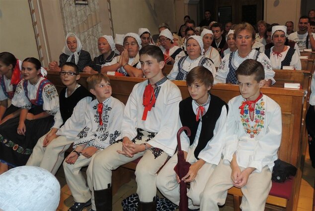 16. tradičné lednické dožinkové slávnosti - Lednica (4)