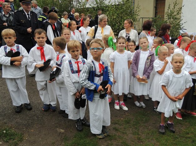 16. tradičné lednické dožinkové slávnosti - Lednica (8)