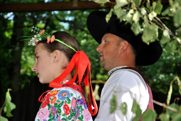 21. folklórna lysá - Lysá  (10)