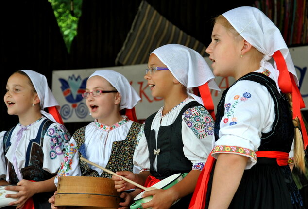 21. folklórna lysá - Lysá  (11)