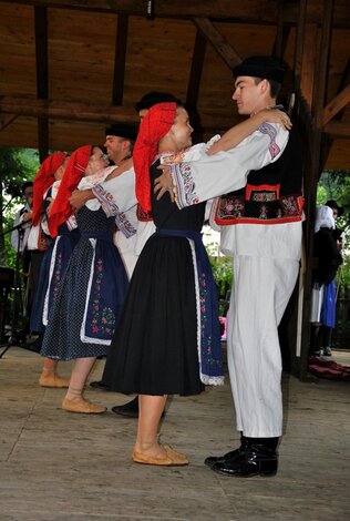 24. marikovské folklórne slávnosti - MFS (30)