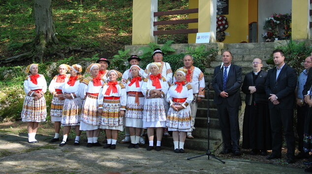 Cyrilometodské dni a mojtínske hody - Mojtinske hody (5)