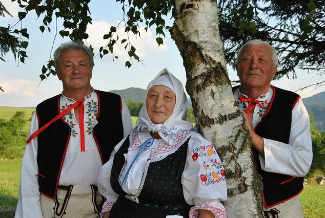 Fsk manínec - na vrchu maníne - FSK MANINEC (2)