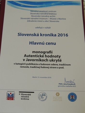 Kronika slovenska - ocenenie kronika slovenska 2016 (6)