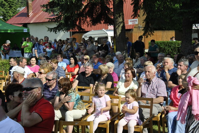 Oslavy 695. výročia prvej písomnej zmienky o obci udiča - Udiča 695 (14)