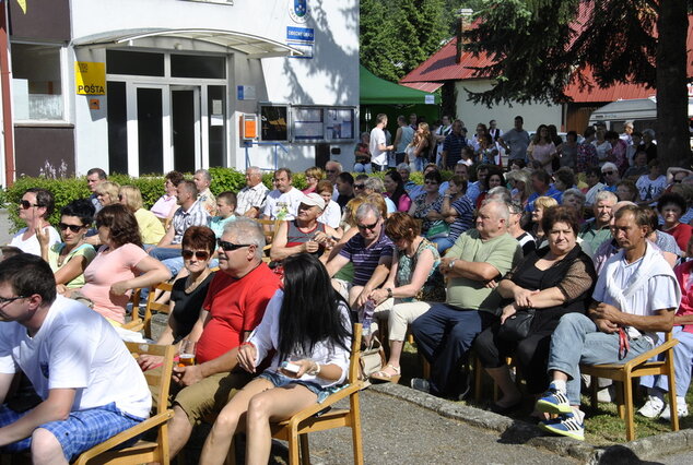 Oslavy 695. výročia prvej písomnej zmienky o obci udiča - Udiča 695 (8)