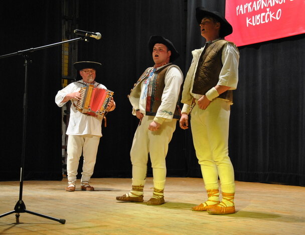 Papradňanské kubečko - regionálna súťaž - Papradňanské kubečko (161)