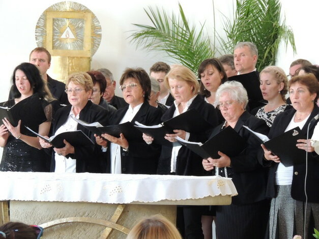 Veľkonočný koncert organistov a chrámového zboru vox domini - Veľkonočný koncert (4)