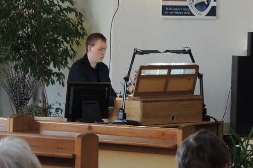 Veľkonočný koncert organistov a chrámového zboru vox domini - Veľkonočný koncert (5)