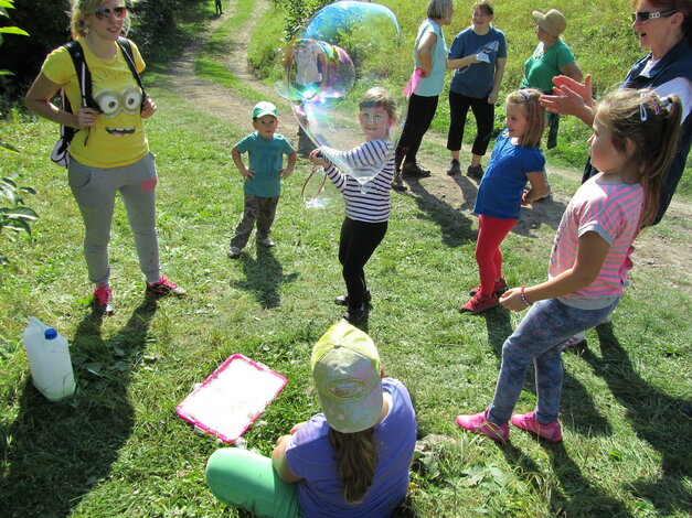 Výstup na 101 hradov slovenska 2016 - Košeca (5)