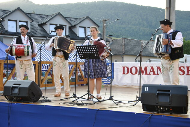 11. domanižský jarmok - Domanižský jarmok (1)