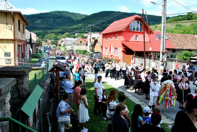 17. tradičné lednické dožinkové slávnosti - Lednické dožinkové slávnosti (17)