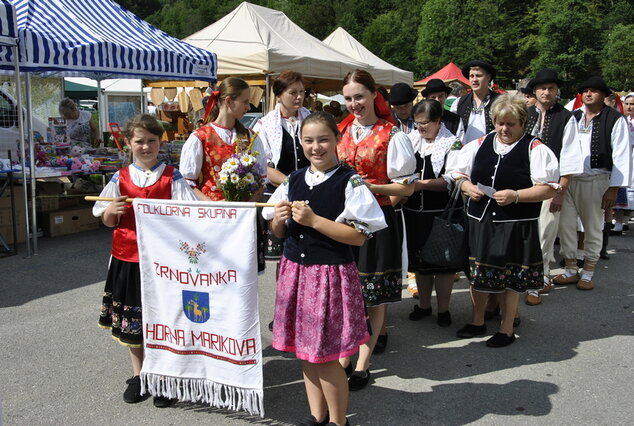 25. marikovské folklórne slávnosti - MFS (10)