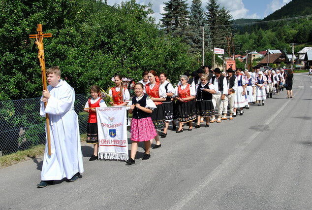 25. marikovské folklórne slávnosti - MFS (11)