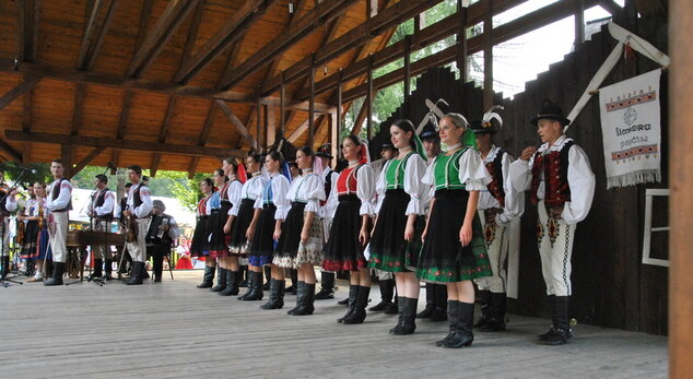 25. marikovské folklórne slávnosti - MFS (12)