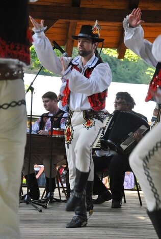 25. marikovské folklórne slávnosti - MFS (1)