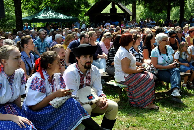 25. marikovské folklórne slávnosti - MFS (32)