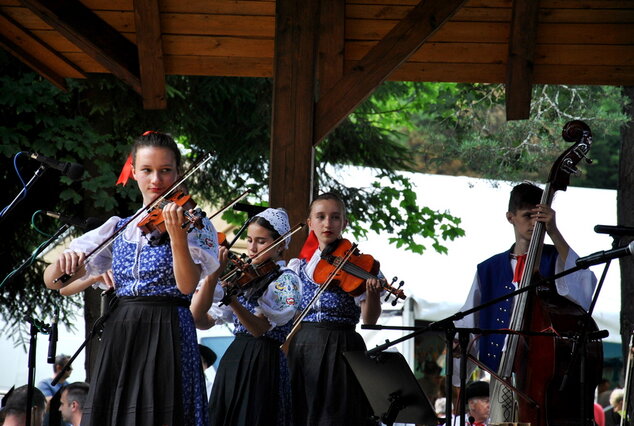 25. marikovské folklórne slávnosti - MFS (33)