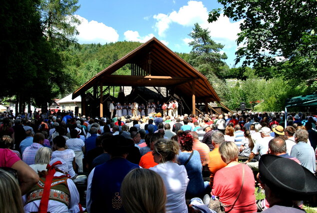 25. marikovské folklórne slávnosti - MFS (39)