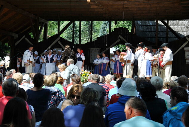 25. marikovské folklórne slávnosti - MFS (41)