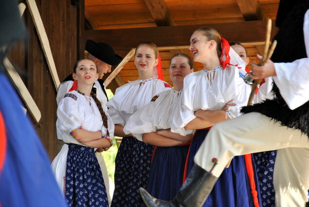 25. marikovské folklórne slávnosti - MFS (66)