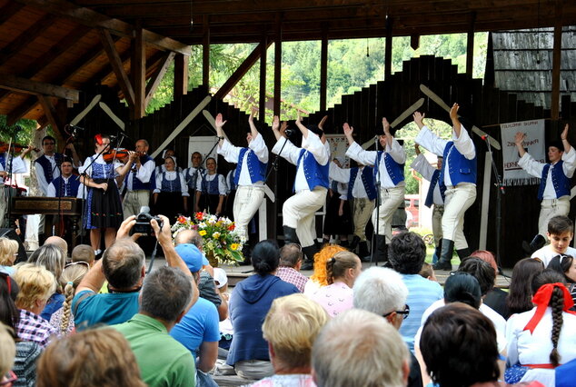 25. marikovské folklórne slávnosti - MFS (70)