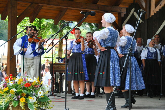 25. marikovské folklórne slávnosti - MFS (71)