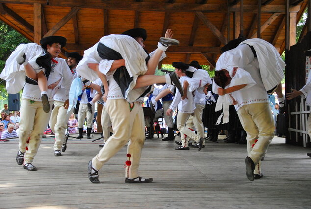 25. marikovské folklórne slávnosti - MFS (72)