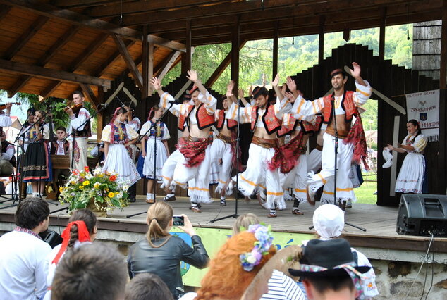 25. marikovské folklórne slávnosti - MFS (84)