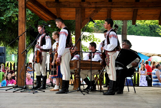 25. marikovské folklórne slávnosti - MFS (85)