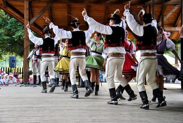 25. marikovské folklórne slávnosti - MFS (86)