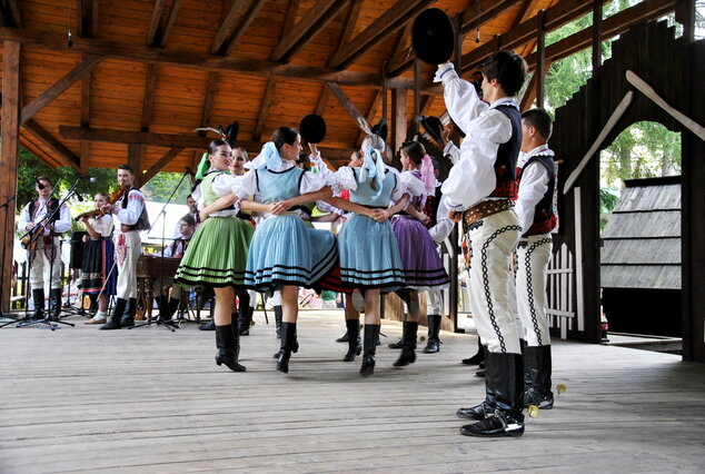 25. marikovské folklórne slávnosti - MFS (88)