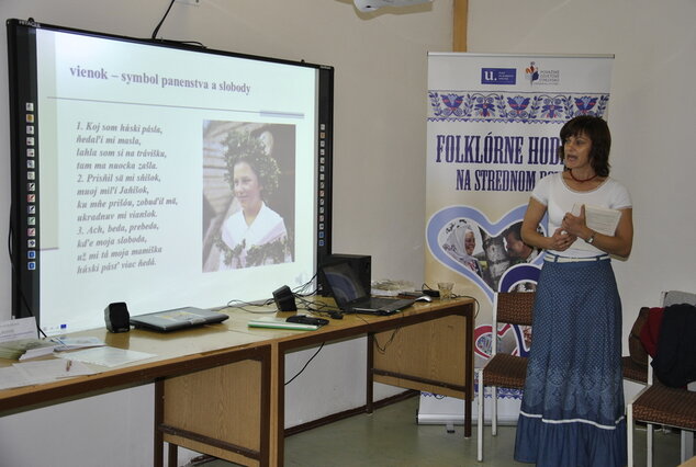 Folklórne hodnoty na strednom považí - FH na Strednom Považí (6)