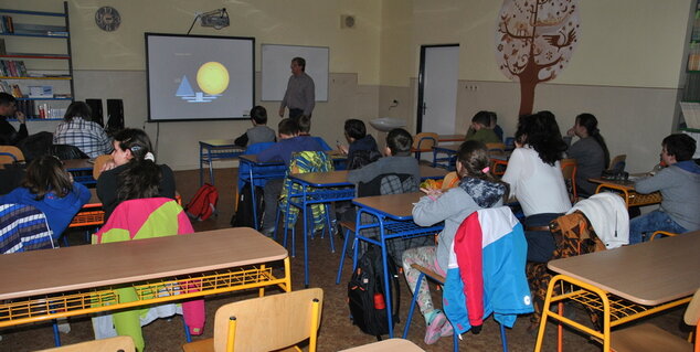 Odborné astronomické semináre - Astronomické semináre (10)