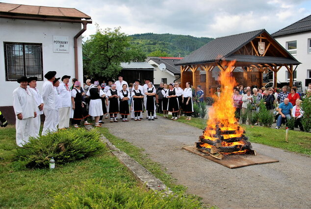 V srdci javorníkvo - Podziaran Papradno 35 rokov 2017 (74)